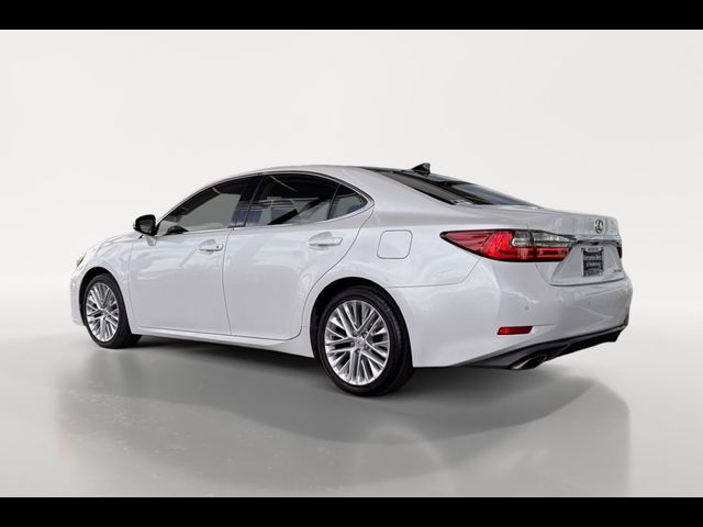 2016 Lexus ES 350