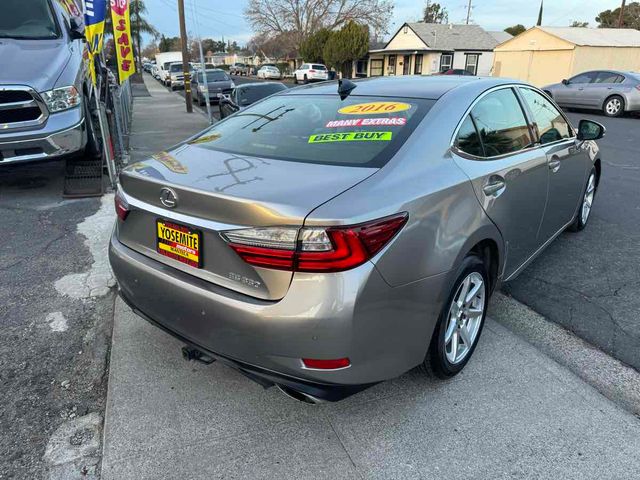 2016 Lexus ES 350