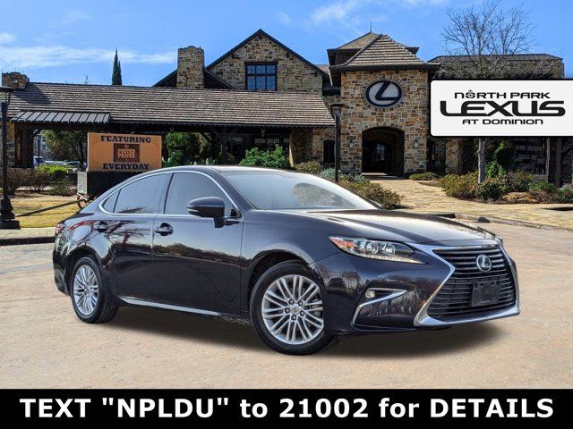 2016 Lexus ES 350