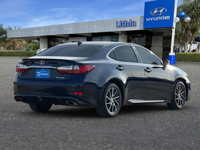 2016 Lexus ES 350