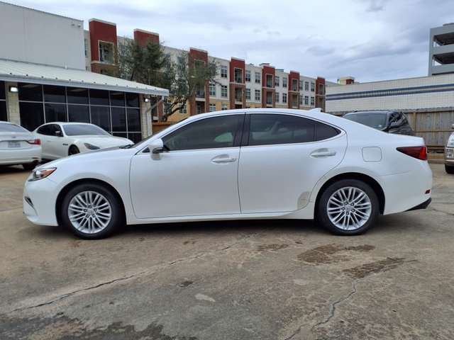 2016 Lexus ES 350