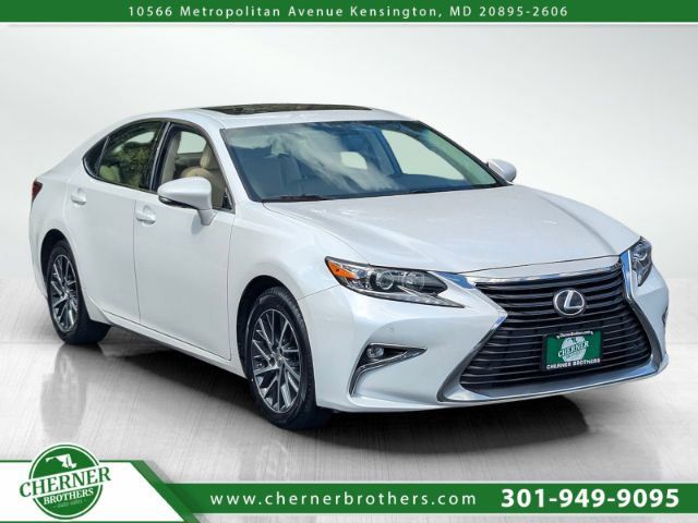 2016 Lexus ES 350