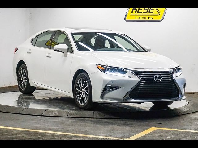 2016 Lexus ES 350