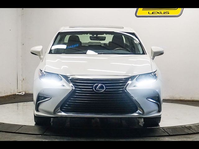 2016 Lexus ES 350