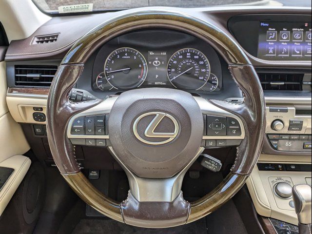 2016 Lexus ES 350