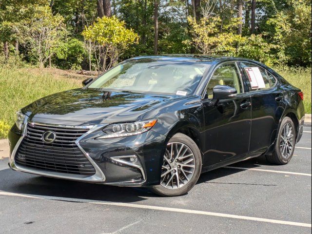 2016 Lexus ES 350