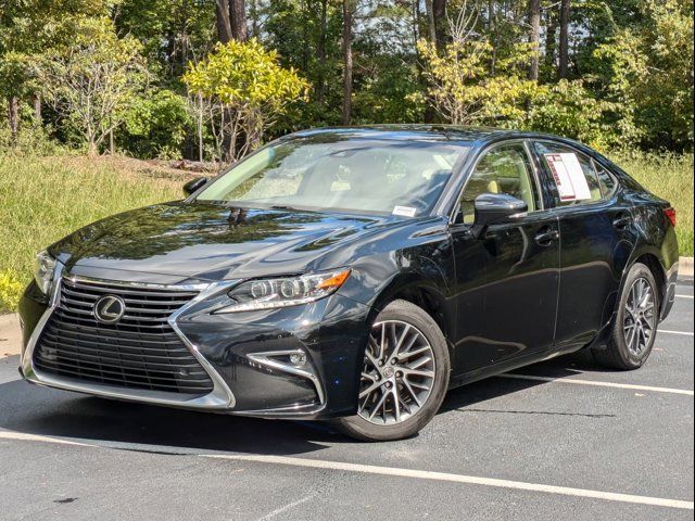 2016 Lexus ES 350