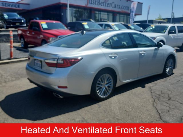 2016 Lexus ES 350