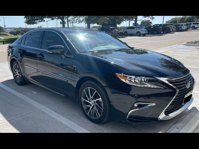 2016 Lexus ES 350