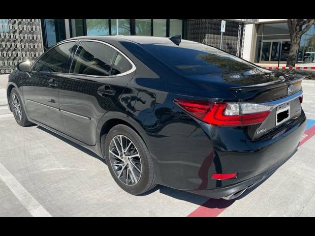 2016 Lexus ES 350