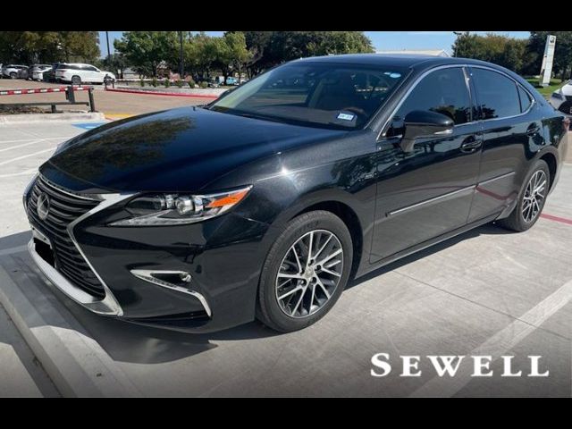 2016 Lexus ES 350