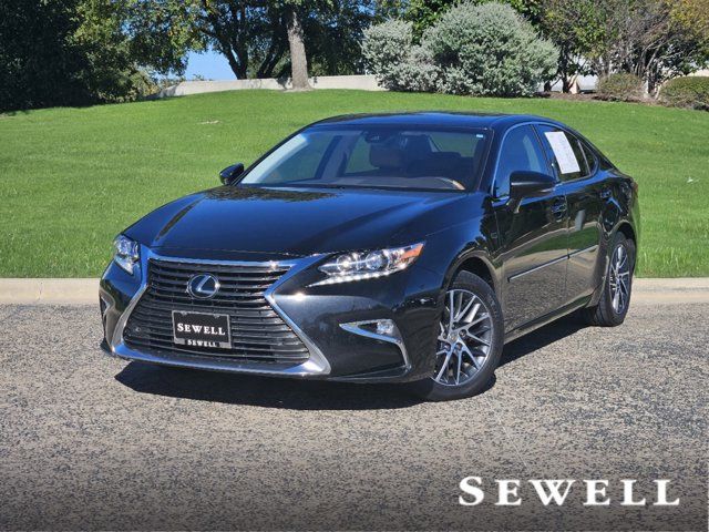 2016 Lexus ES 350