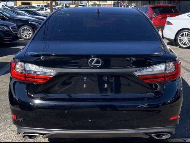 2016 Lexus ES 350