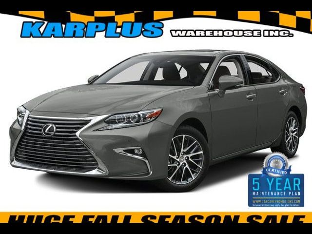 2016 Lexus ES 350