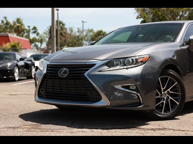 2016 Lexus ES 350