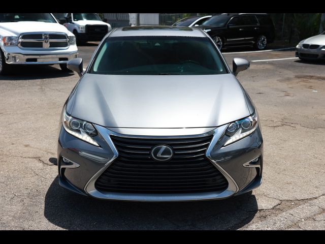 2016 Lexus ES 350