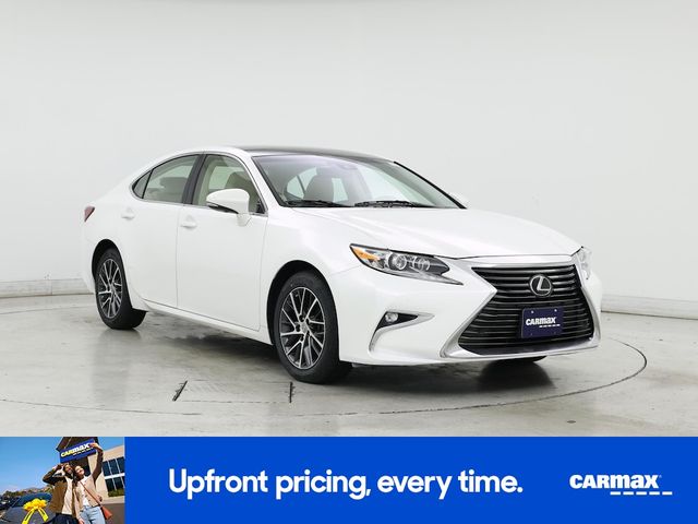 2016 Lexus ES 350