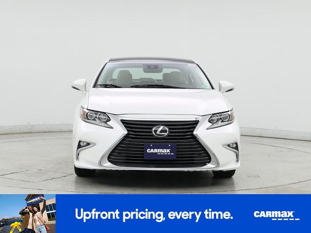 2016 Lexus ES 350