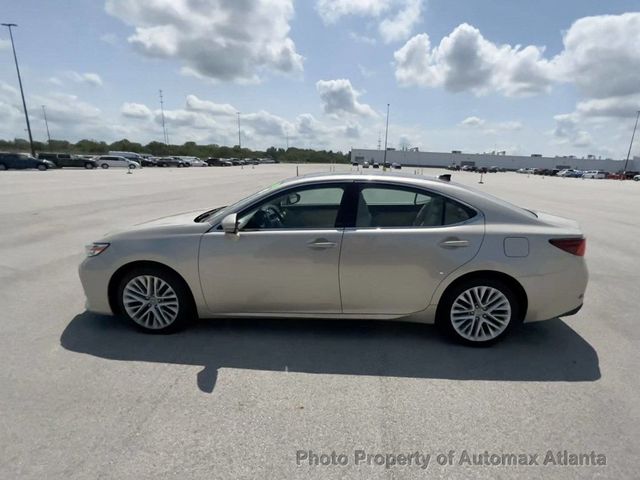 2016 Lexus ES 350