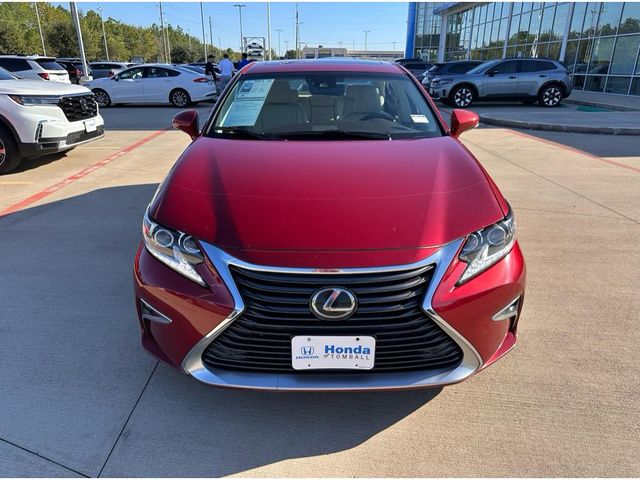 2016 Lexus ES 350