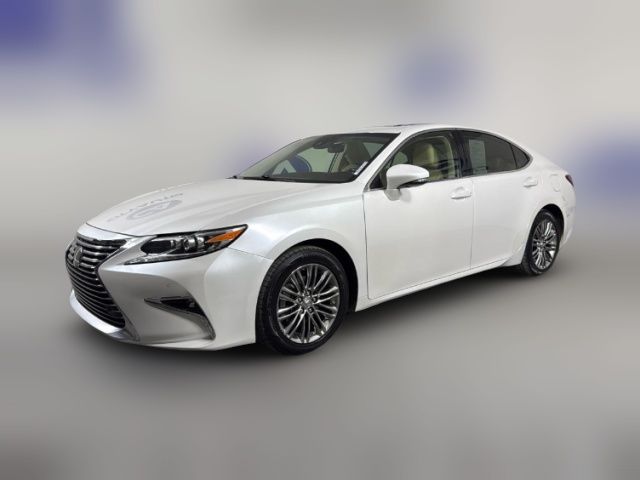 2016 Lexus ES 350