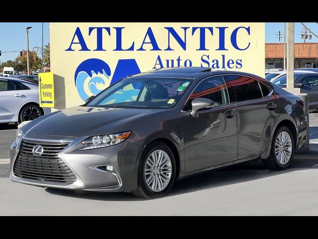 2016 Lexus ES 350