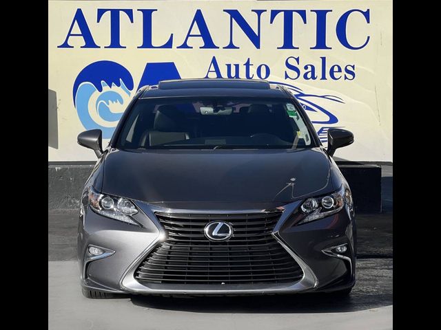 2016 Lexus ES 350