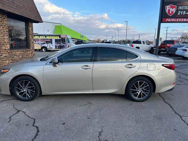 2016 Lexus ES 350