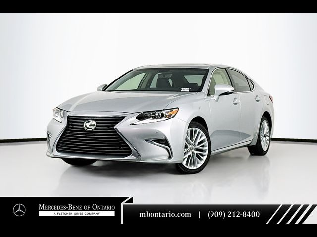 2016 Lexus ES 350