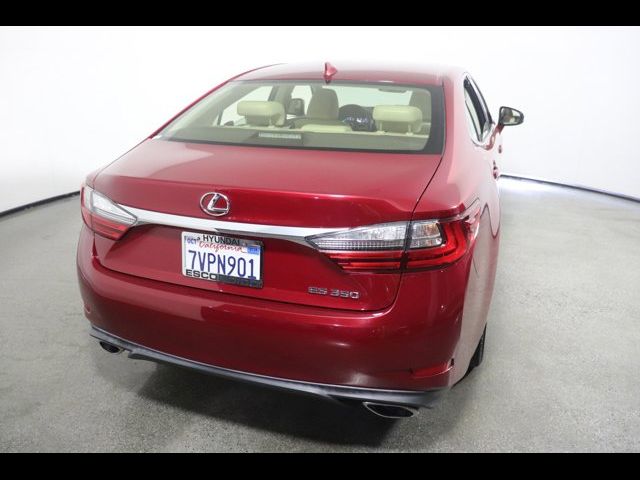 2016 Lexus ES 350