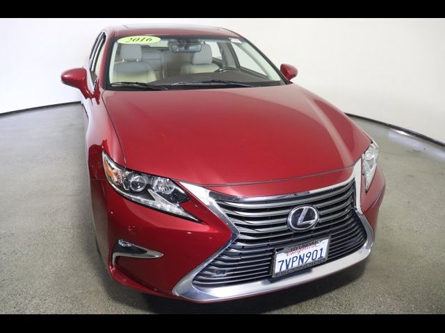 2016 Lexus ES 350