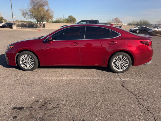 2016 Lexus ES 350