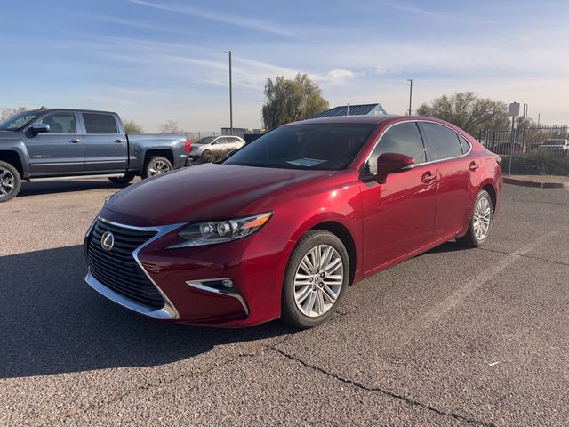 2016 Lexus ES 350