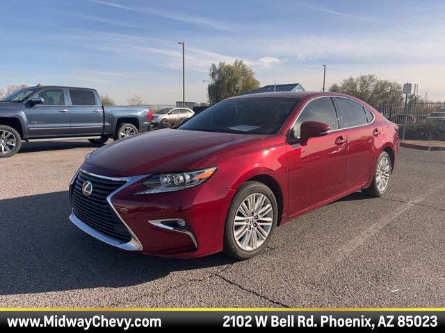 2016 Lexus ES 350