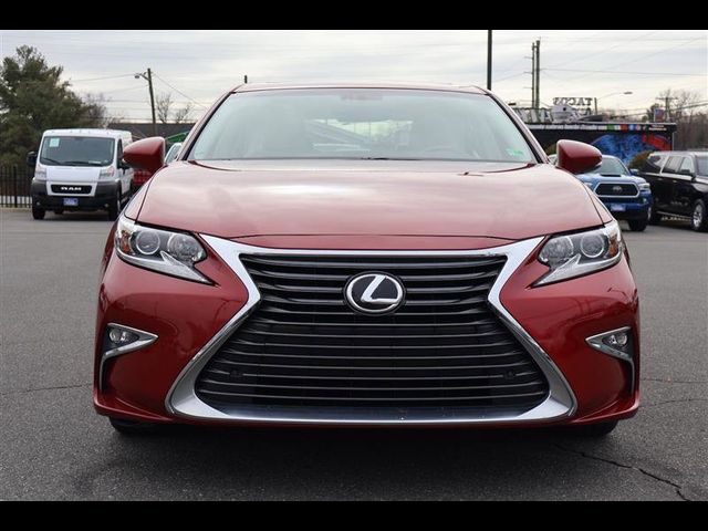 2016 Lexus ES 350