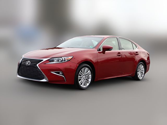 2016 Lexus ES 350