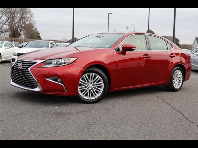 2016 Lexus ES 350