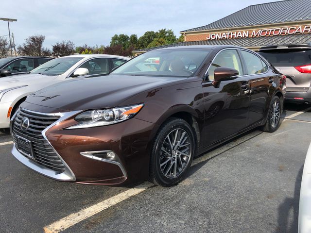 2016 Lexus ES 350