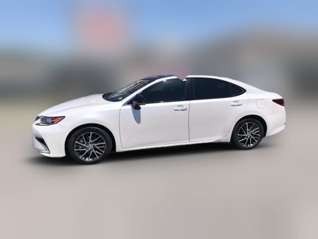 2016 Lexus ES 350