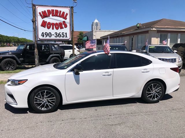 2016 Lexus ES 350