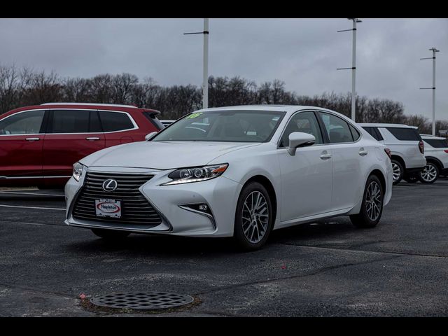 2016 Lexus ES 350