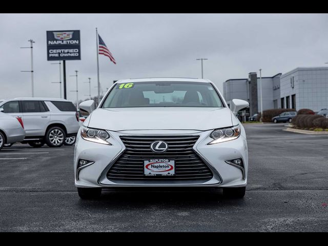 2016 Lexus ES 350