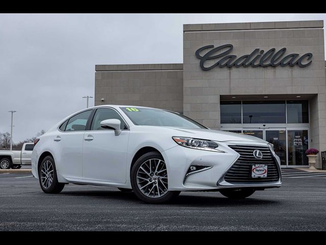 2016 Lexus ES 350