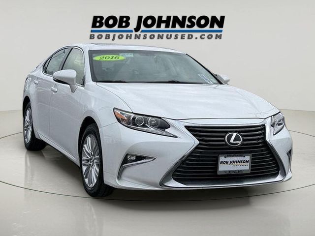 2016 Lexus ES 350