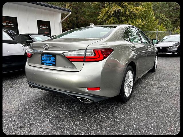 2016 Lexus ES 350