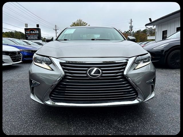 2016 Lexus ES 350