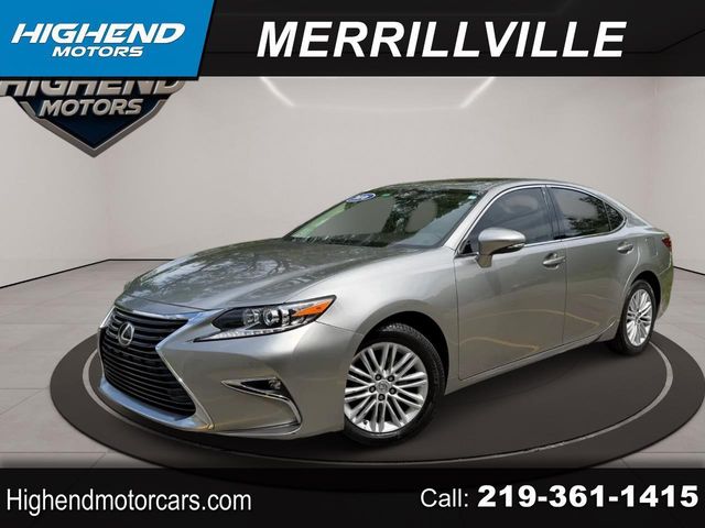 2016 Lexus ES 350