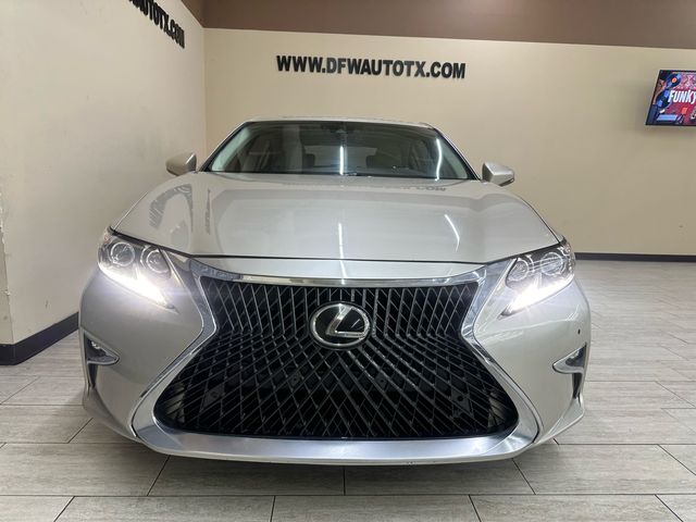 2016 Lexus ES 350