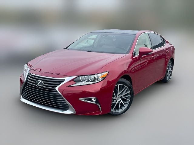 2016 Lexus ES 350