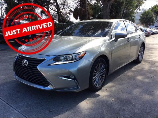 2016 Lexus ES 350